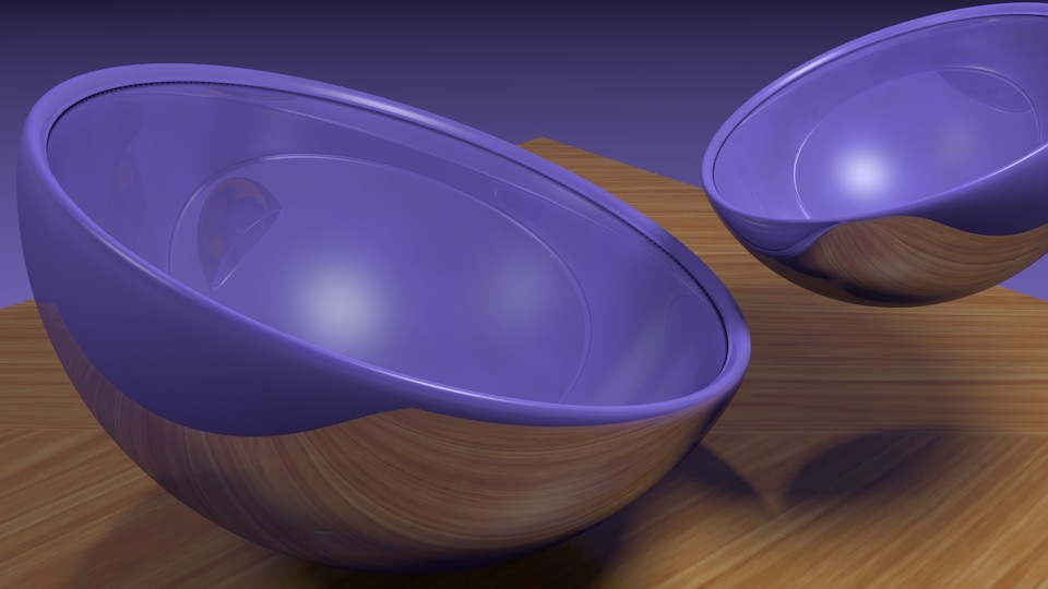 Reflective Bowls preview image 1